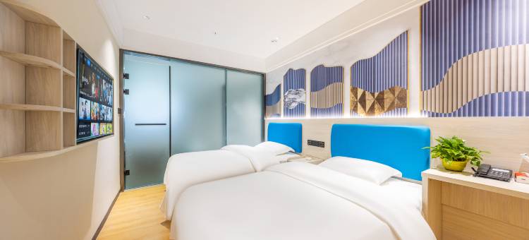 兰州枫旅智能酒店(火车西客站店)图片