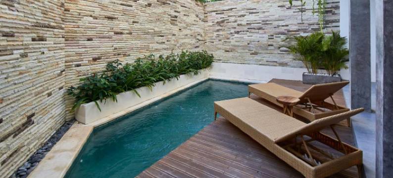 科特维尔海滩温泉别墅(Ketewel Beach Villas and Spa)图片