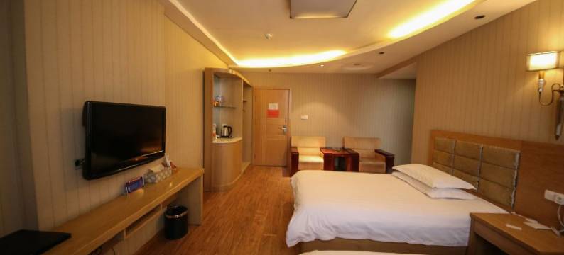 酒泉苹果商务宾馆图片