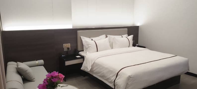 和颐至格酒店(杭州临平北沙东路店)图片