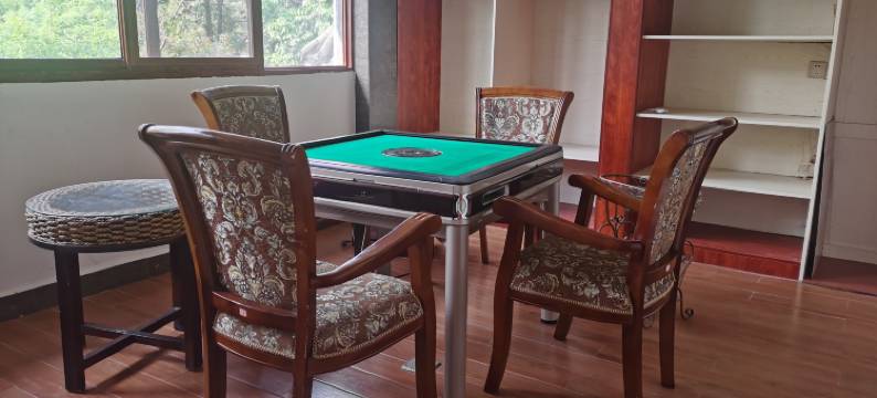 青城山玉景山庄图片