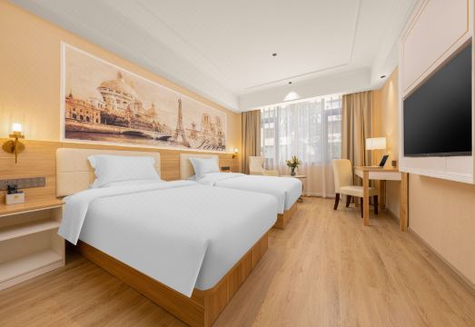 Hotel Belleaire (Ruili Fortune Plaza Caiyun City)Hotel Overview
