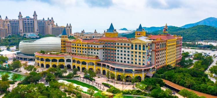 长隆马戏酒店(珠海长隆度假区景区中心店)图片