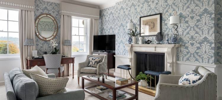 皇家新月水疗酒店(The Royal Crescent Hotel & Spa)图片