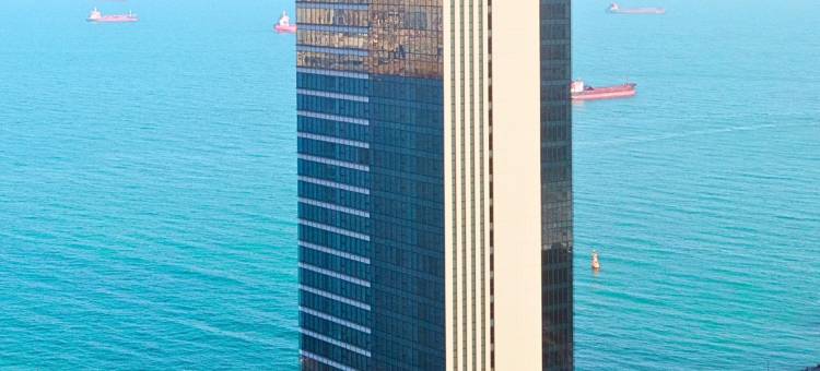 釜山温德姆至尊酒店(Wyndham Grand Busan Ijin)图片