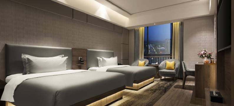 逸尚东方酒店(绵阳园艺山科创园东辰学校店)图片