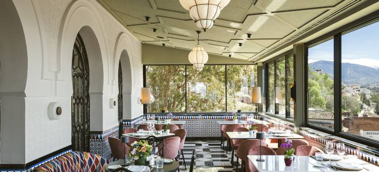 阿尔罕布拉宫酒店(Alhambra Palace Hotel)图片