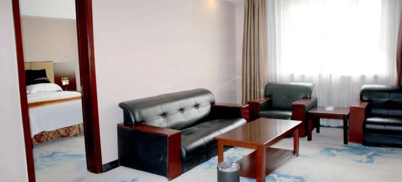 库车盈莱酒店图片