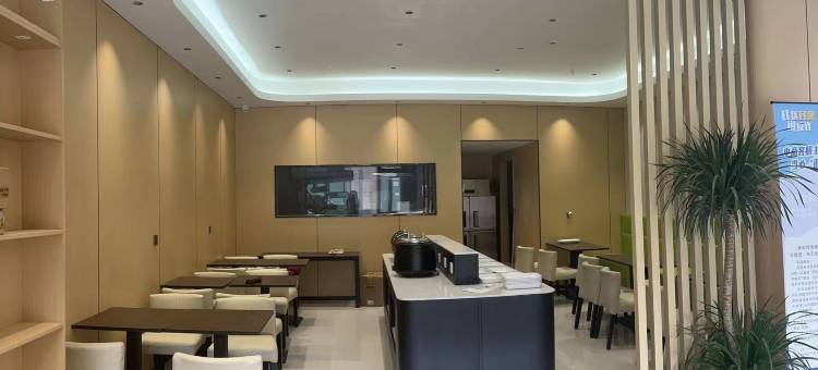 伊尔顿酒店(重庆交通大学双福校区店)图片