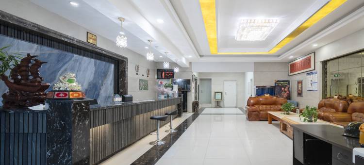 特克斯皇嘉酒店(八卦城店)图片
