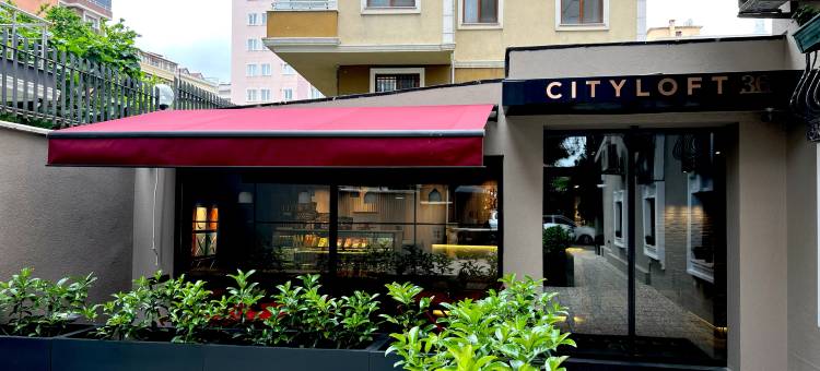 城市36号阁楼酒店(Cityloft 36)图片
