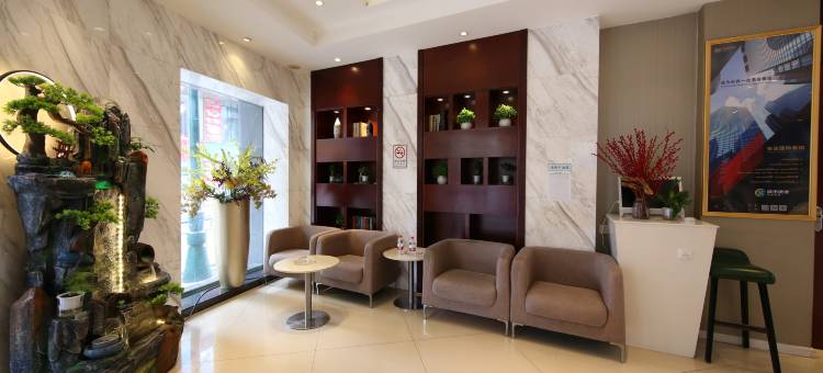 城市便捷酒店(清远连州步行街店)图片