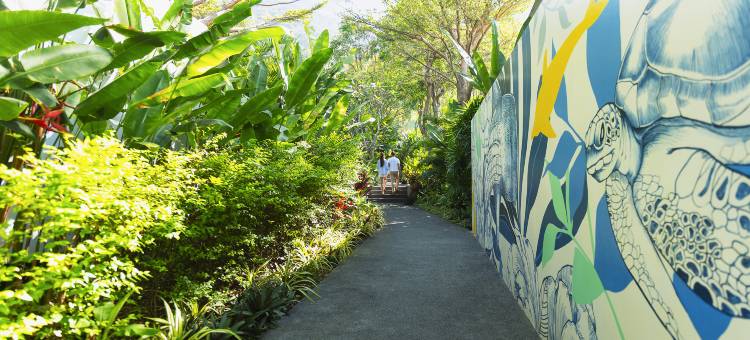 帕岸岛艾斯珀拉 - 仅限成人度假村及水疗中心(Explorar Koh Phangan - Adults Only Resort and Spa)图片