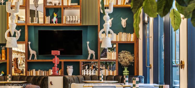 文希联欢晚会酒店(Vincci Gala)图片