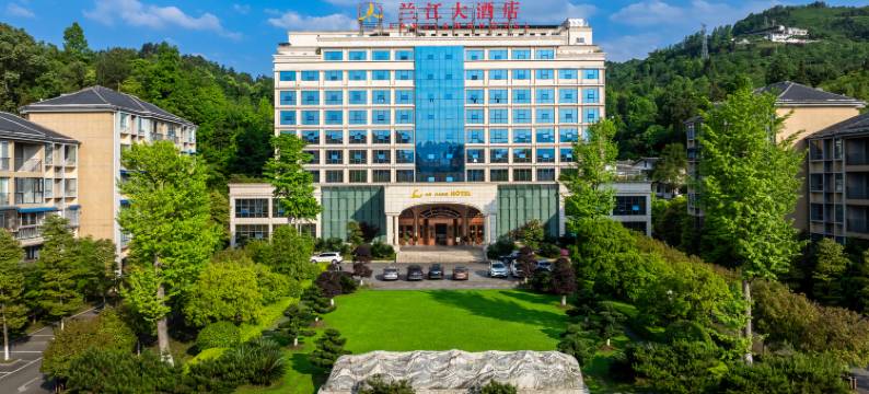 湄潭兰江大酒店图片
