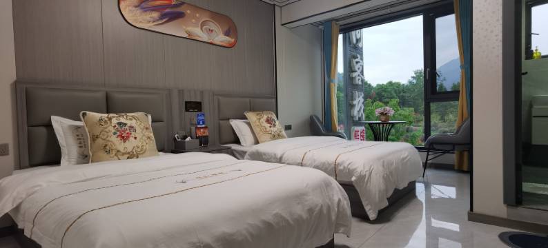 顺河客栈(映秀震中遗址店)图片