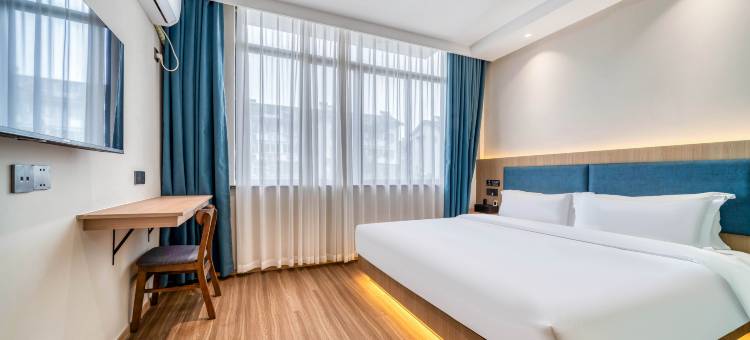 臻果商务宾馆(湖州高铁东站东部新城店)图片