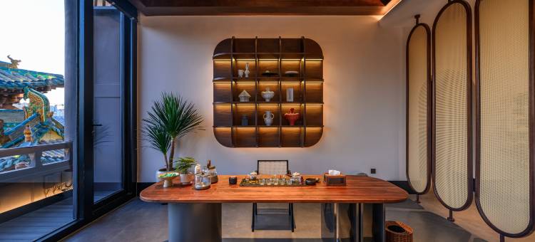 同舍侘寂美宿(华严寺店)图片