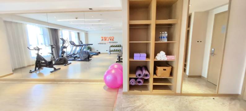 郑州新郑国际机场云旅盛开酒店图片