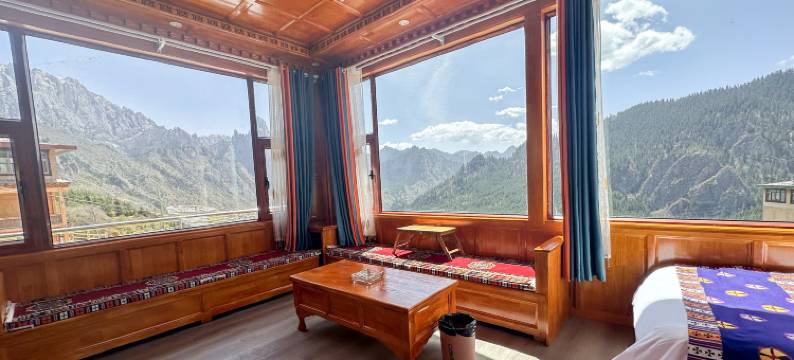 扎尕那格宗精品民宿图片