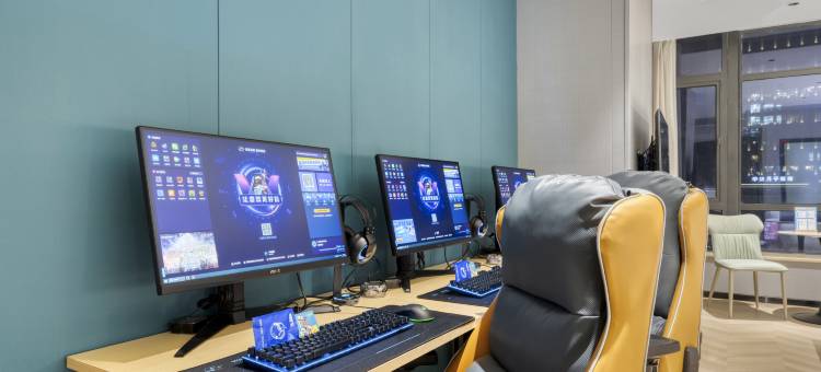 网鱼电竞酒店(嘉兴南湖万达店)图片