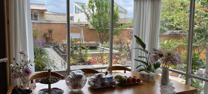 沙溪康踏踏音乐咖啡民宿图片