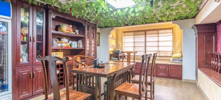 湖州安吉递铺乐奕来客栈图片