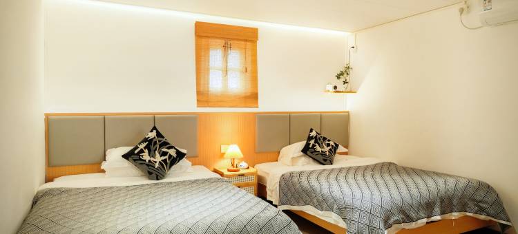 栖雅民宿(梅州法政路店)图片