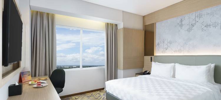 现代奇坎迪瑞士贝尔旅店(Swiss-Belinn Modern Cikande)图片
