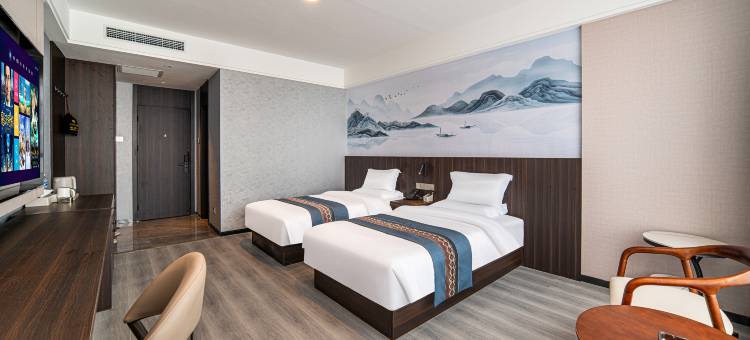 临猗全泰大酒店图片