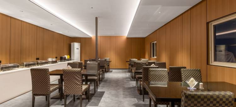 天海美琚酒店(九江火车站联盛快乐城店)图片