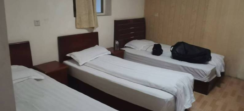 马鞍山鑫隆宾馆图片