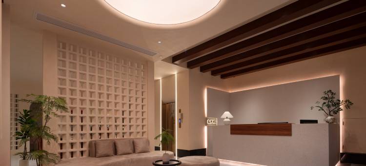 临溪别院丨LAGOM PATIO花园设计师酒店(南岳衡山景区南岳大庙店)图片