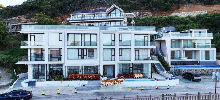 栖映·拾涧海度假海景民宿(宁波象山石浦店)图片