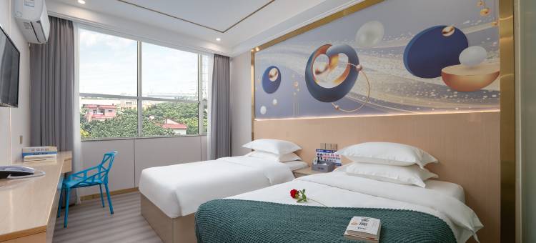 凯丰酒店(深圳国际会展中心蚝乡地铁站店)图片