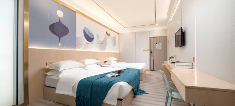 凯丰酒店(深圳国际会展中心蚝乡地铁站店)图片