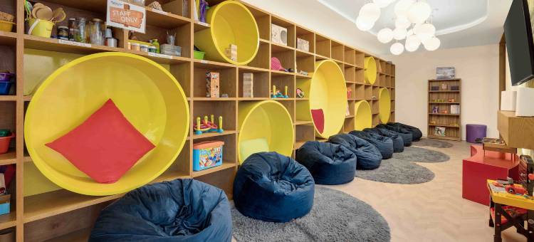 坎昆温德姆至尊全包式度假村及别墅(Wyndham Grand Cancun All Inclusive Resort & Villas)图片