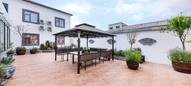 悦融民宿(中国国花园店)图片