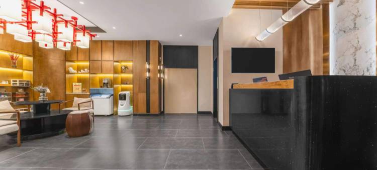 鹿栖谷酒店(包头赛罕塔拉一机店)图片