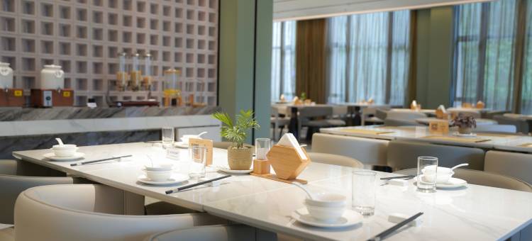 武夷山水庄假日酒店图片