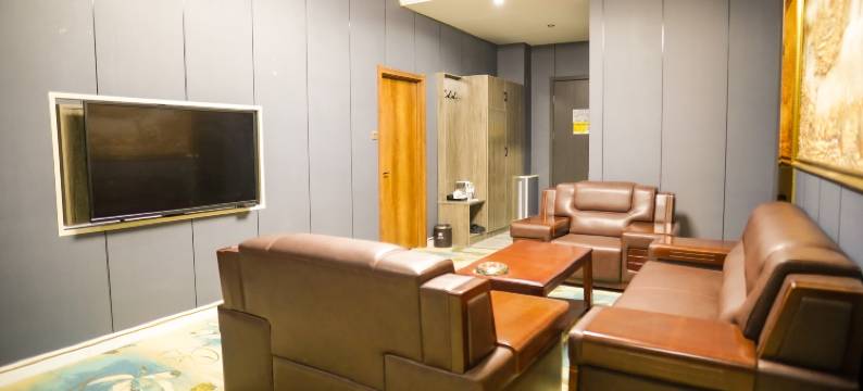 沃德阿拉丁酒店(招金广场店)图片