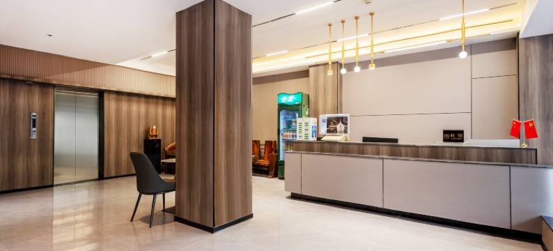 悦漫酒店(海口美苑路第四中学店)图片