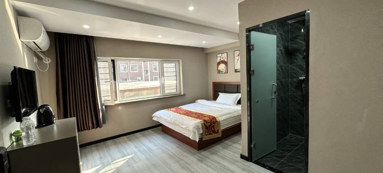 凌海好再来商务宾馆二部(市政府店)图片