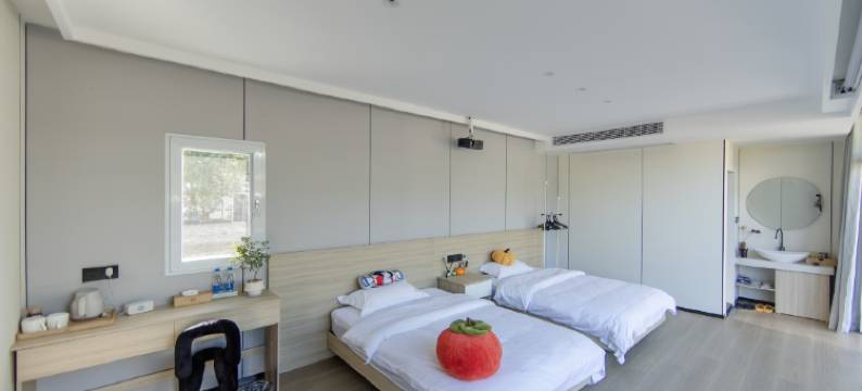 宁国元依溪谷客栈图片