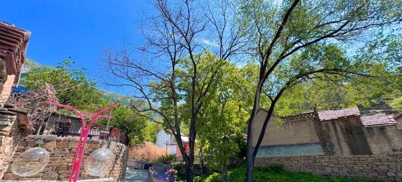 济南隐居山舍民宿图片