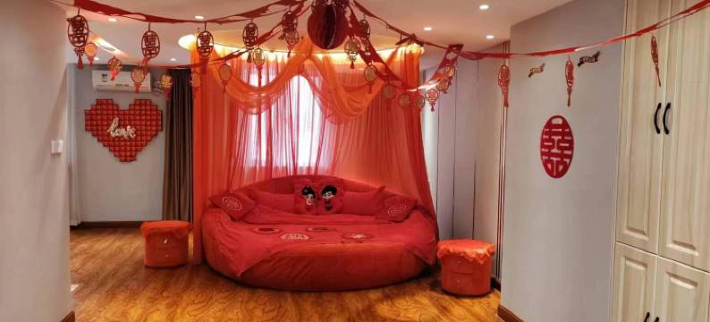 公主岭馨悦宾馆图片