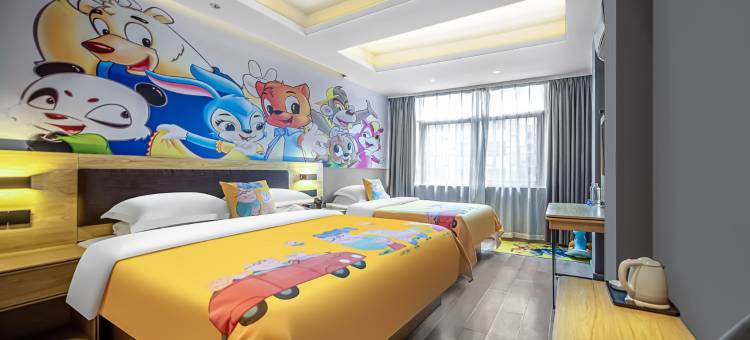 7天酒店(郴州火车站幼师学校店)图片