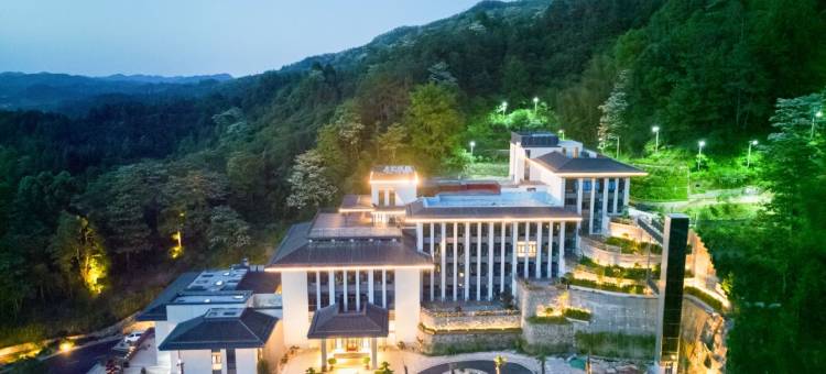 明月驿站度假酒店图片