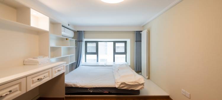 君澜美宿度假公寓(青岛方特梦幻王国店)图片