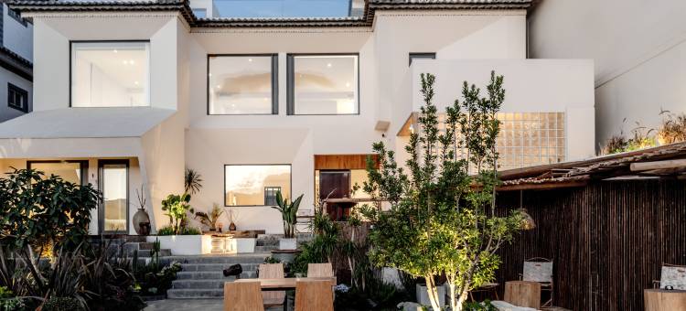 山与与·Garden Villa View 海景花园度假庭院私墅(大理洱海店)图片